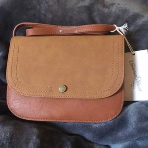 Crossbody bag